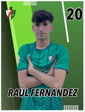 Ral Fernndez (C.D. Hutor Vega) - 2021/2022